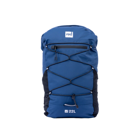 Red Paddle Lightweight Waterproof Backpack 22L