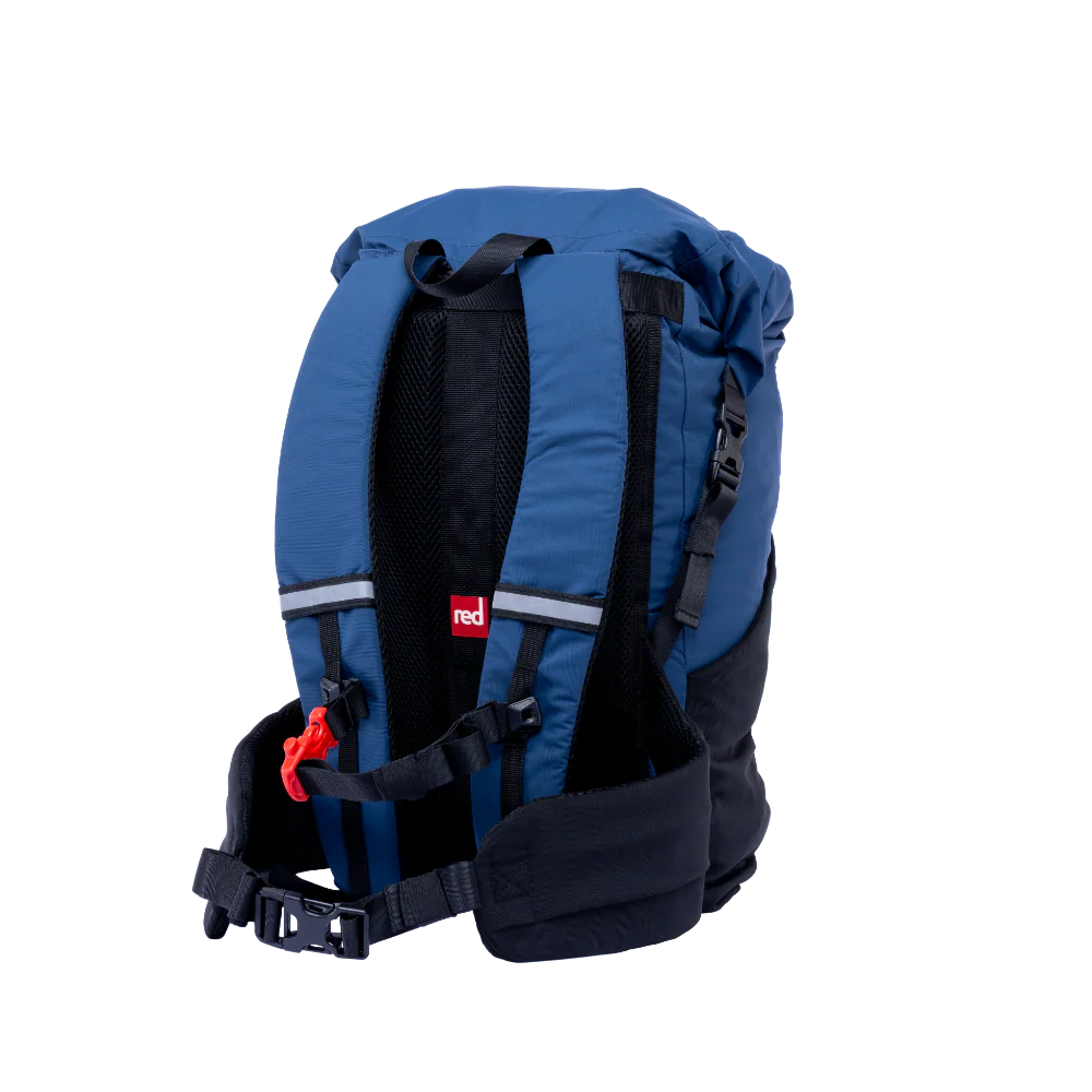 Red Paddle Lightweight Waterproof Backpack 22L
