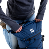 Red Paddle Lightweight Waterproof Backpack 22L