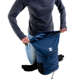 Red Paddle Lightweight Waterproof Backpack 22L