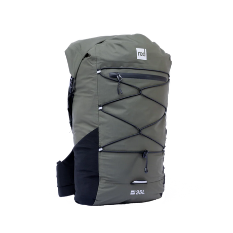 Red Paddle Lightweight Waterproof Backpack 35L