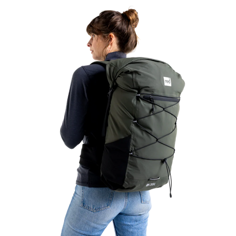 Red Paddle Lightweight Waterproof Backpack 35L
