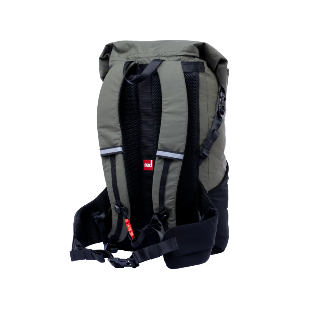Red Paddle Lightweight Waterproof Backpack 35L