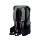 Red Paddle Lightweight Waterproof Backpack 35L