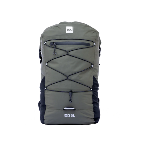 Red Paddle Lightweight Waterproof Backpack 35L