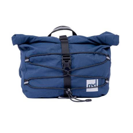 Red Paddle Lightweight  Waterproof Crossbody Bag 7L