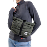Red Paddle Lightweight  Waterproof Crossbody Bag 7L