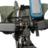 Red Paddle Lightweight  Waterproof Crossbody Bag 7L