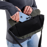 Red Paddle Lightweight  Waterproof Crossbody Bag 7L