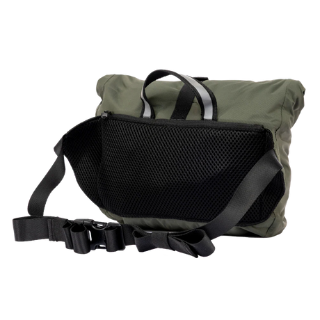 Red Paddle Lightweight  Waterproof Crossbody Bag 7L