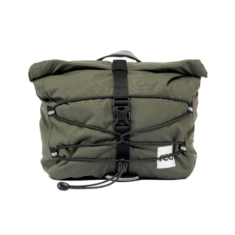 Red Paddle Lightweight  Waterproof Crossbody Bag 7L