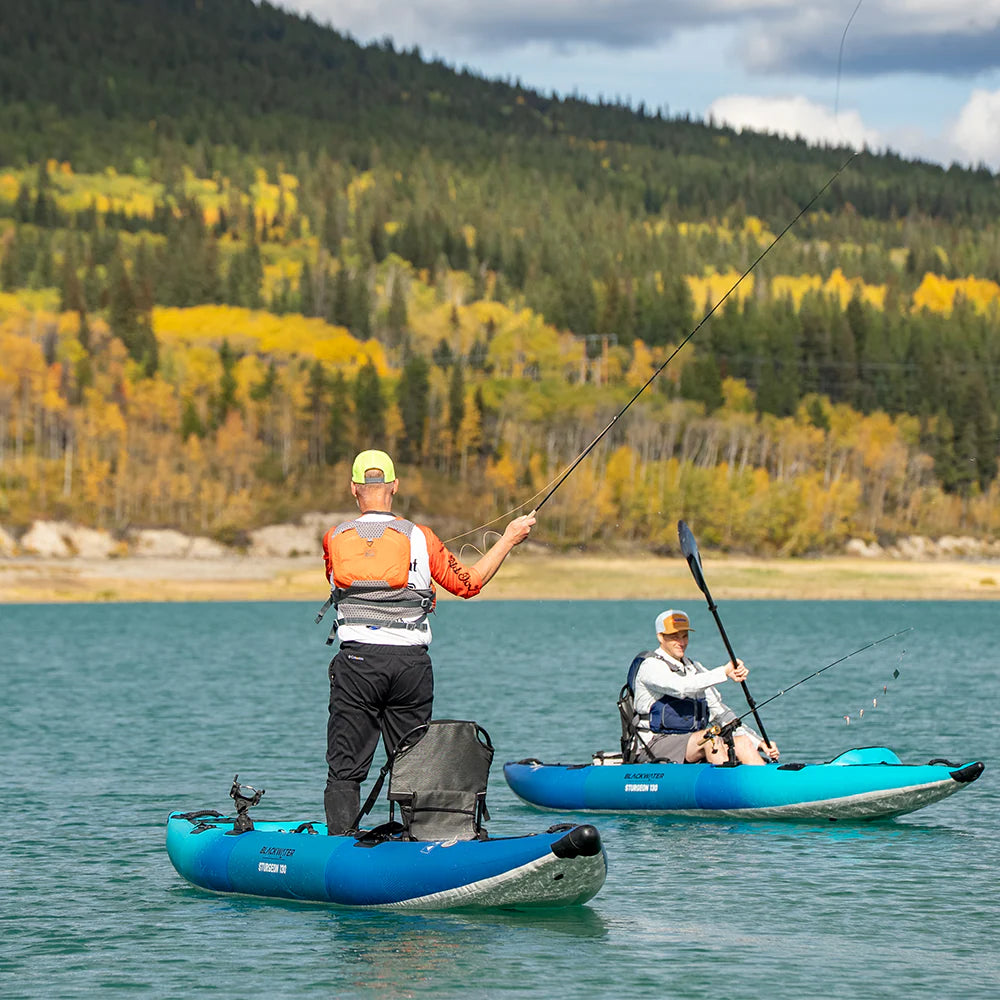 Blackwater Sturgeon 130 Inflatable Kayak