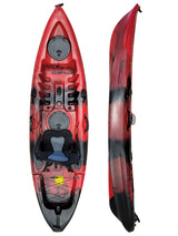 Sunrise Kayaks Wahoo Sit-on-Top, includes seat