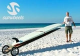 SUPWheels Evolution SUP Board Cart