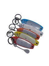 Paddlesport Key Chain