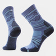 Smartwool Hike Mountain Range Light Cushion Crew Sock Men's 1615