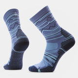 Smartwool Hike Mountain Range Light Cushion Crew Sock Men's 1615