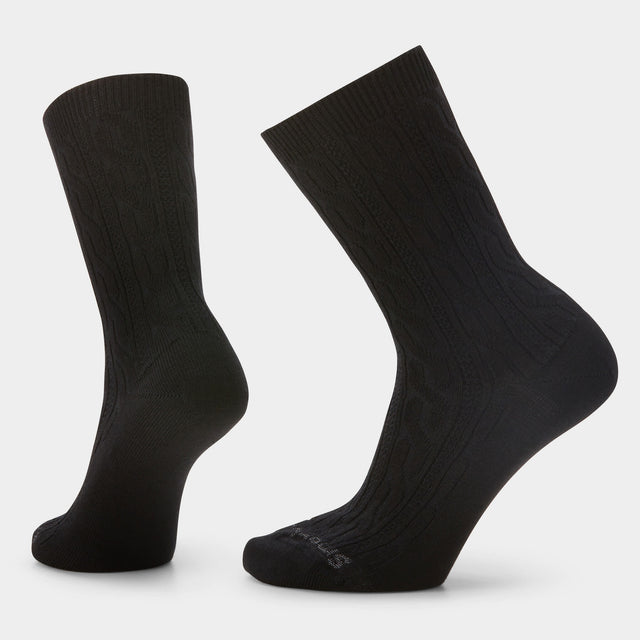 Smartwool Everyday Cable Crew Sock Women's 1830