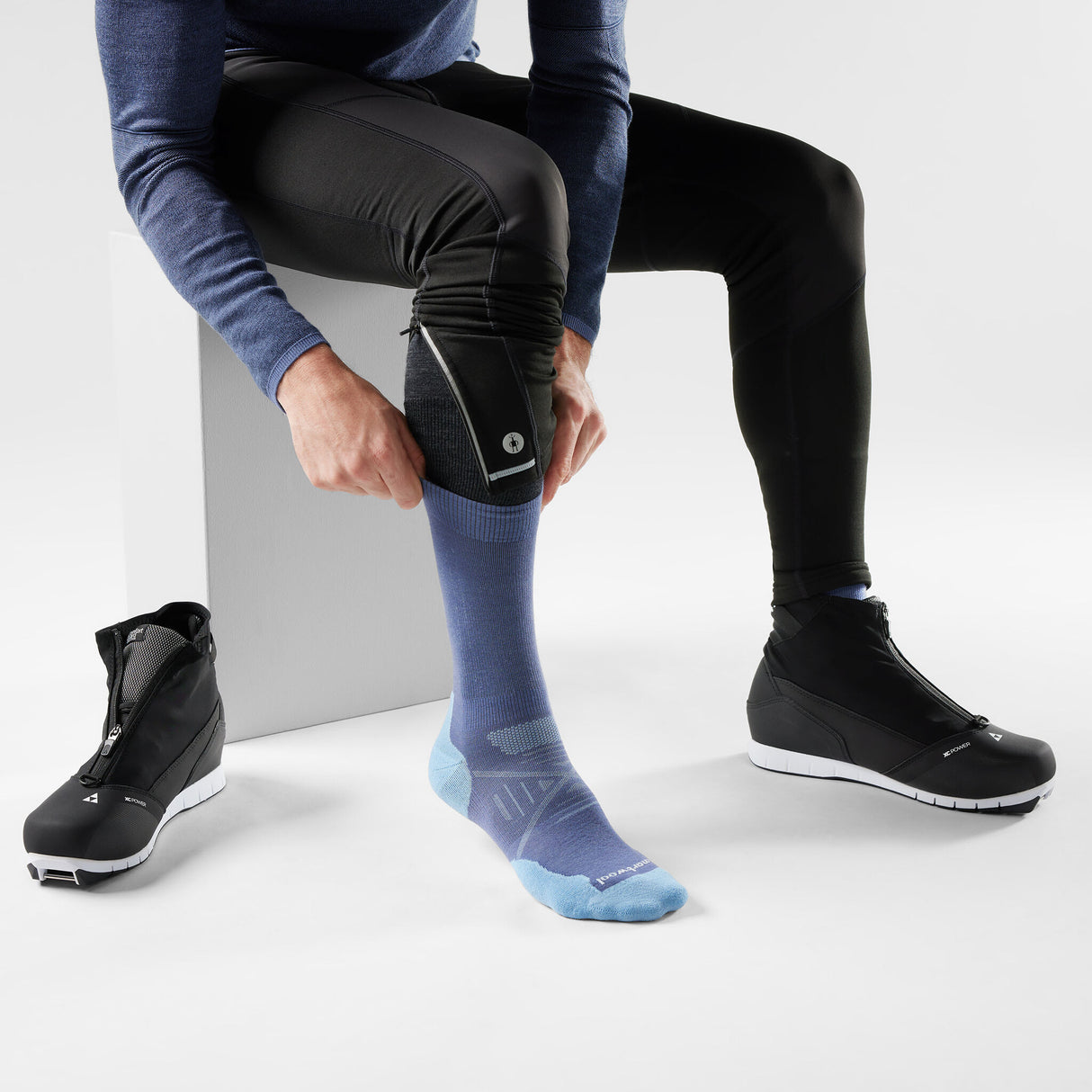 Smartwool Nordic Targeted Cushion Crew Sock 1904