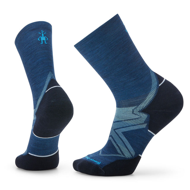 Smartwool Run Cold Weather Targeted Cushion Crew Sock Men's 1905
