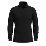 Smartwool Classic Thermal Merino Base Layer 1/4 Zip Men's