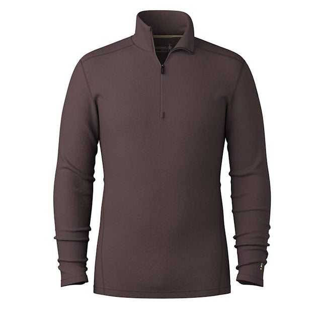 Smartwool Classic Thermal Merino Base Layer 1/4 Zip Men's (Past Season)