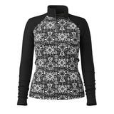 Smartwool Classic Thermal Merino Base Layer 1/4 Zip Women's (Past Season)