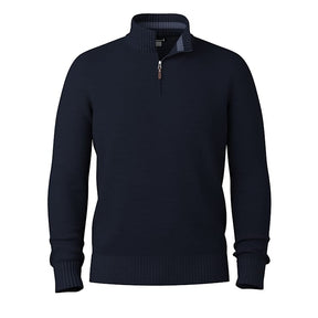 Smartwool Sparwood 1/4 Zip Sweater Men's