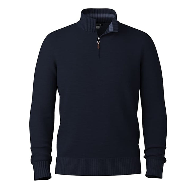 Smartwool Sparwood 1/4 Zip Sweater Men's