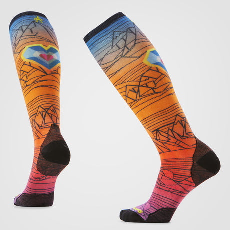 Smartwool Ski Zero Cushion OTC Socks 2896