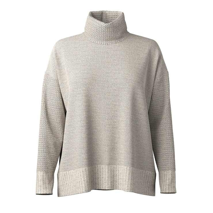 Smartwool Edgewood Cowl Neck Sweater Women's
