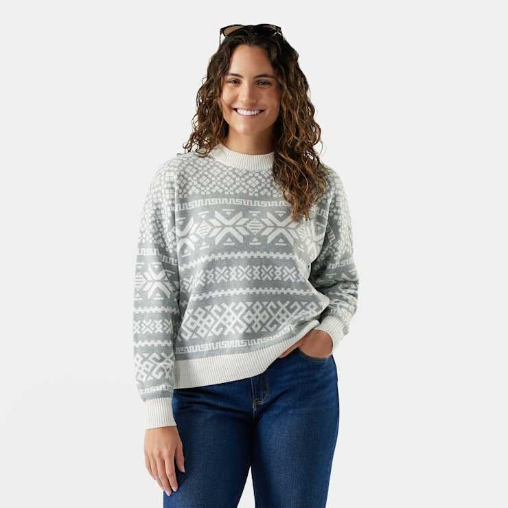 Smartwool Edgewood Heritage Sweater Women's
