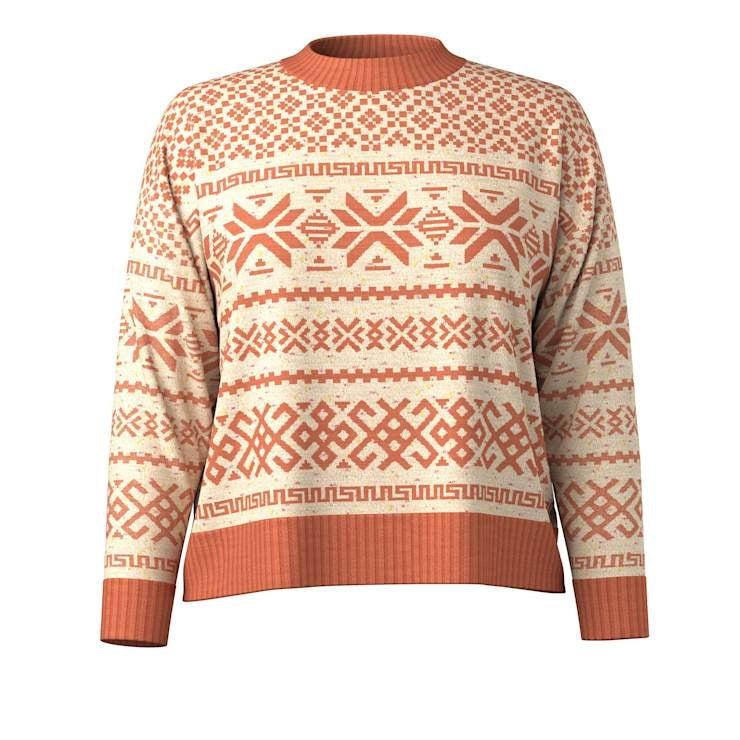 Smartwool Edgewood Heritage Sweater Women's