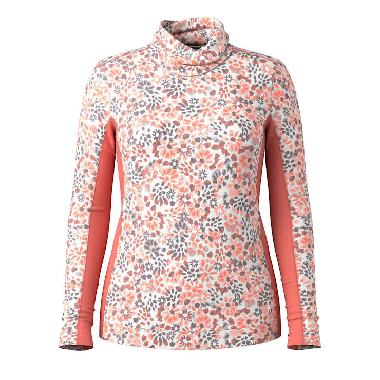 Smartwool Classic Thermal Mock Neck Women's