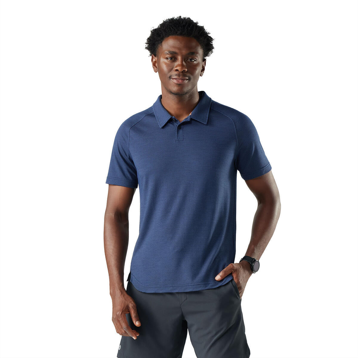 Smartwool Active Mesh Polo Men's