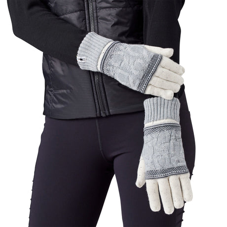 Smartwool Popcorn Cable Glove