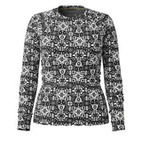 Smartwool Classic Thermal Merino Base Layer Crew Women's (Past Season)