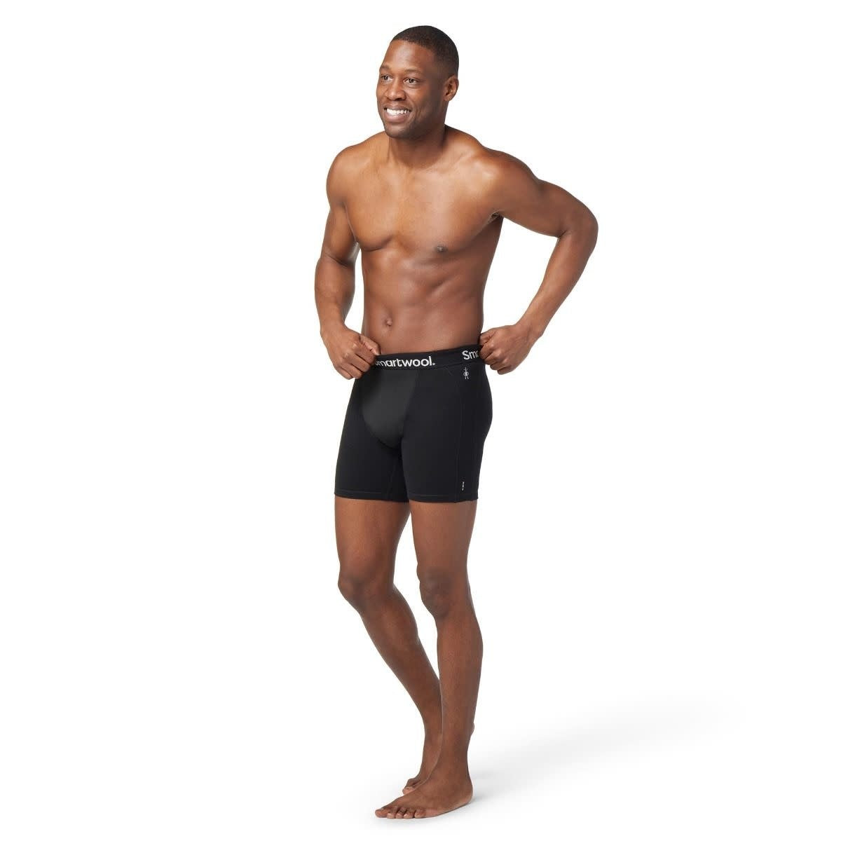 Smartwool Merino Sport Wind Boxer Brief Men's