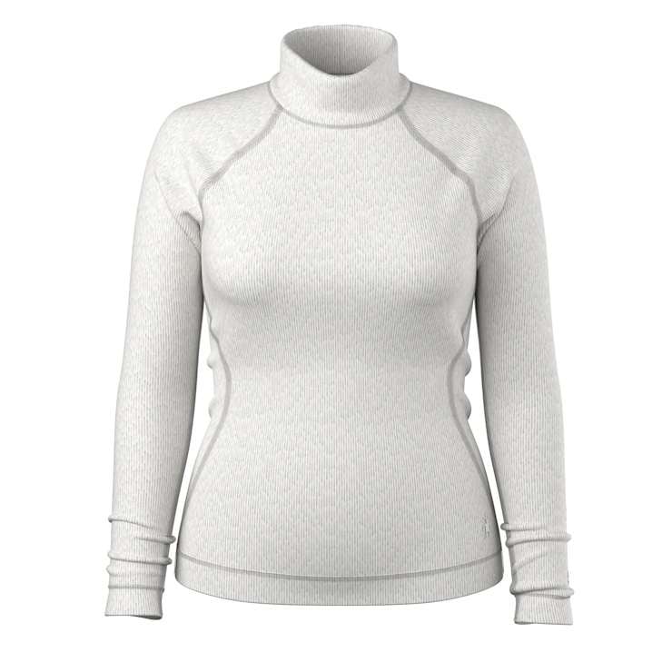 Smartwool Thermal Merino Rib Turtleneck Women's