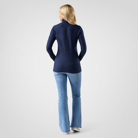 Smartwool Thermal Merino Rib Turtleneck Women's