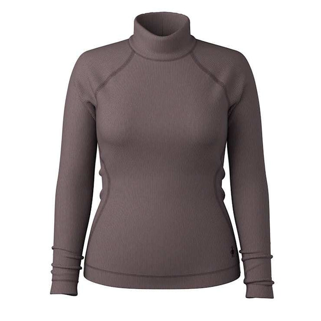 Smartwool Thermal Merino Rib Turtleneck Women's