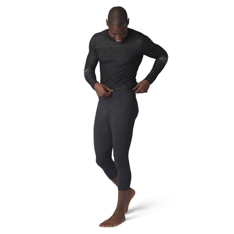 Smartwool Intraknit Thermal Merino Base Layer 3/4 Bottom Men's