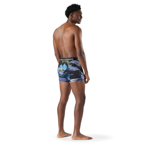 Smartwool Merino Print Boxer Men's