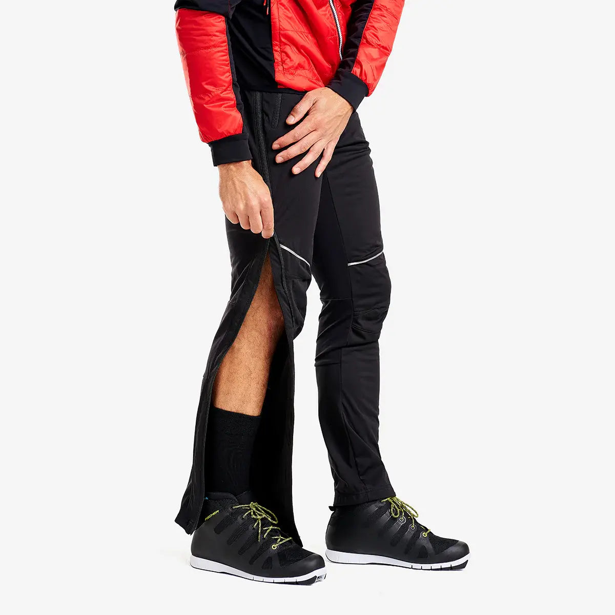 Swix Solo Full Zip Pant Men's