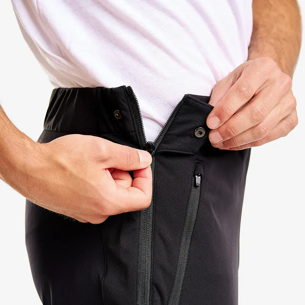 Swix Solo Full Zip Pant Men's
