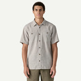 Patagonia Back Step Short Sleeve Shirt Men's
