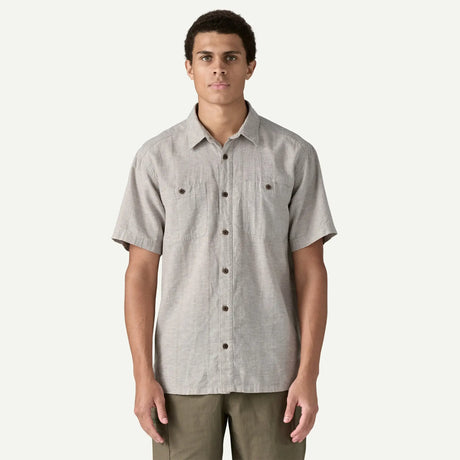 Patagonia Back Step Short Sleeve Shirt Men's