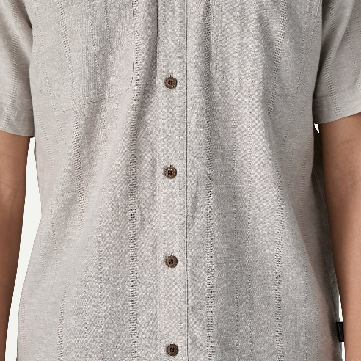 Patagonia Back Step Short Sleeve Shirt Men's