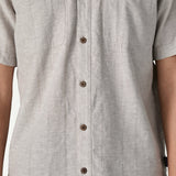 Patagonia Back Step Short Sleeve Shirt Men's