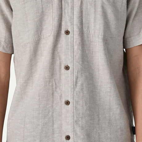 Patagonia Back Step Short Sleeve Shirt Men's